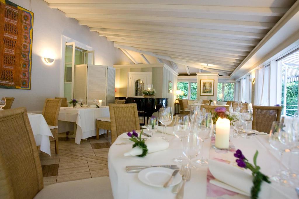Wallerfangen Hotel Restaurant Villa Fayence מראה חיצוני תמונה